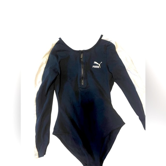 Puma Womens Revolt LS Body - Picture 1 of 8